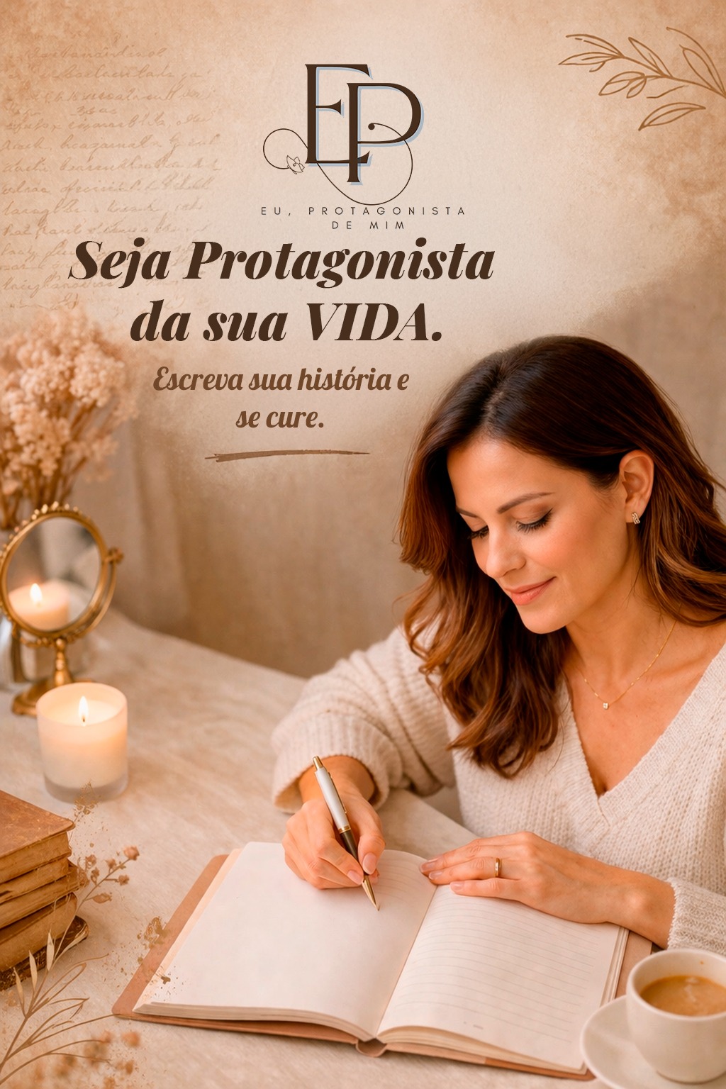 Escrita Terapêutica — PDF