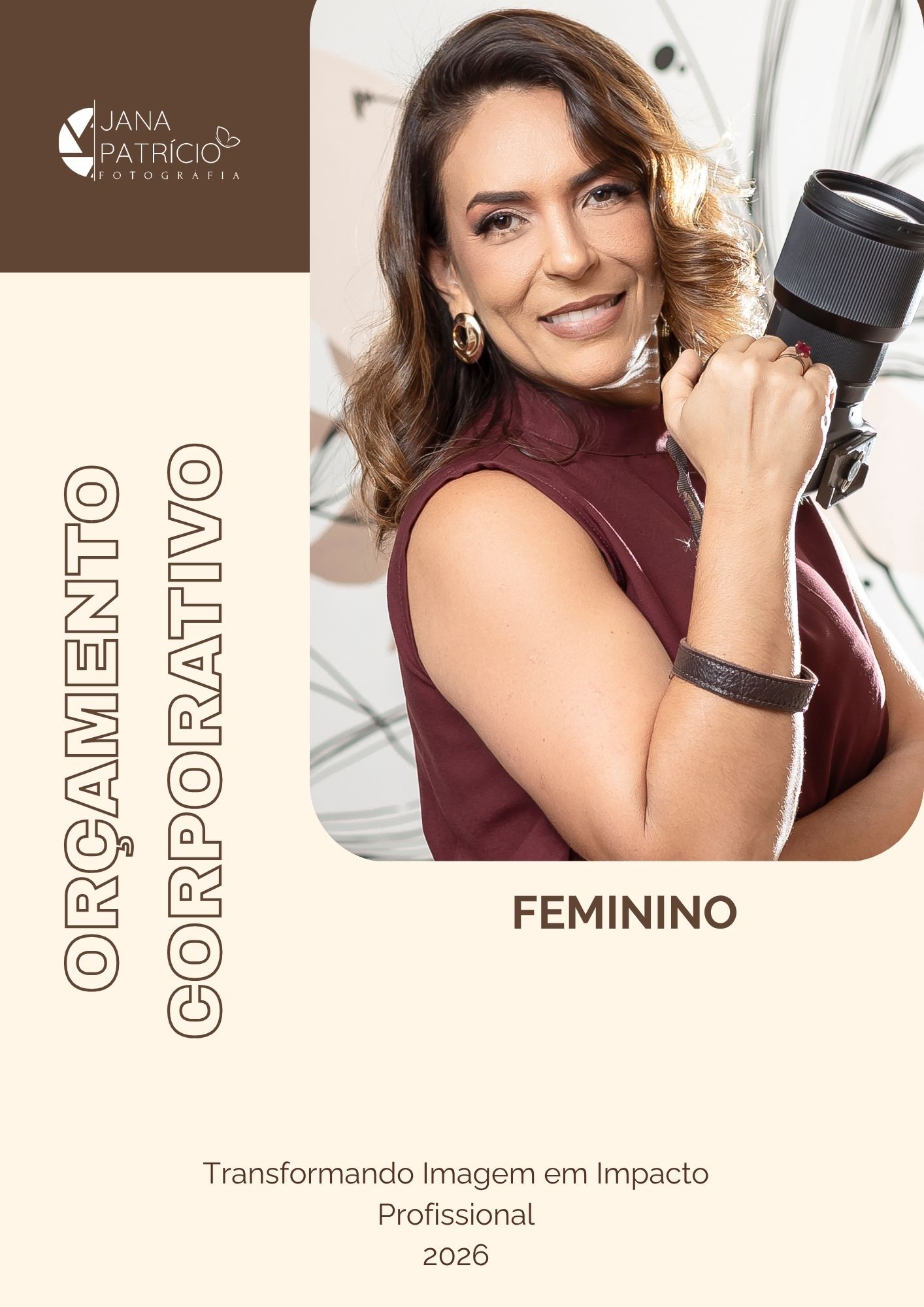 Ensaio Corporativo — imagem 1