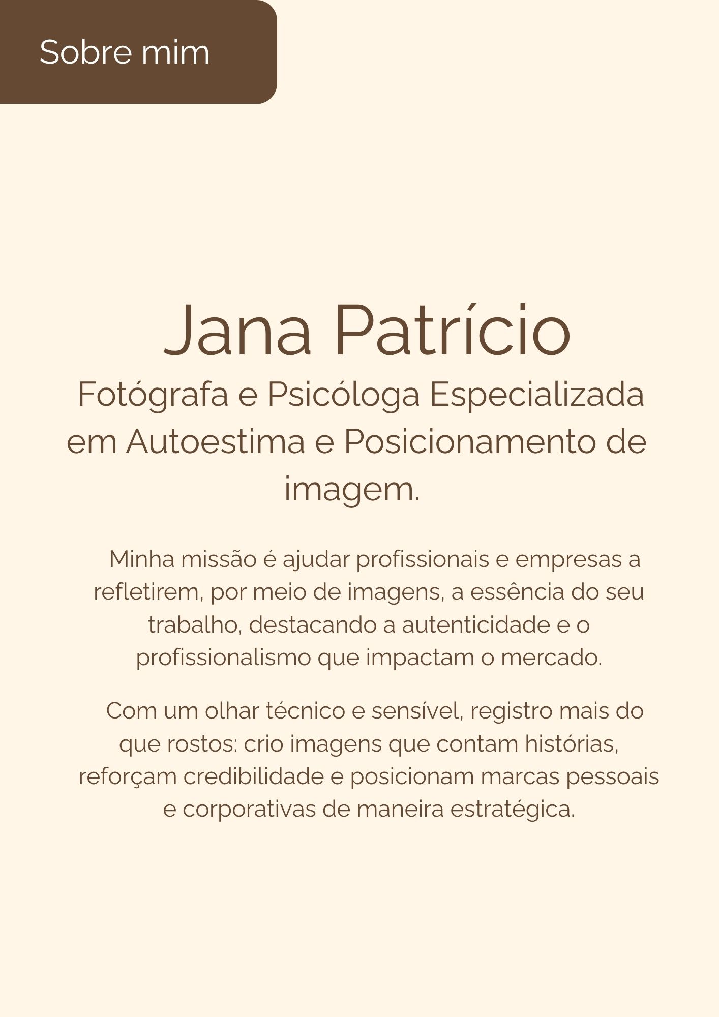 Ensaio Corporativo — imagem 2