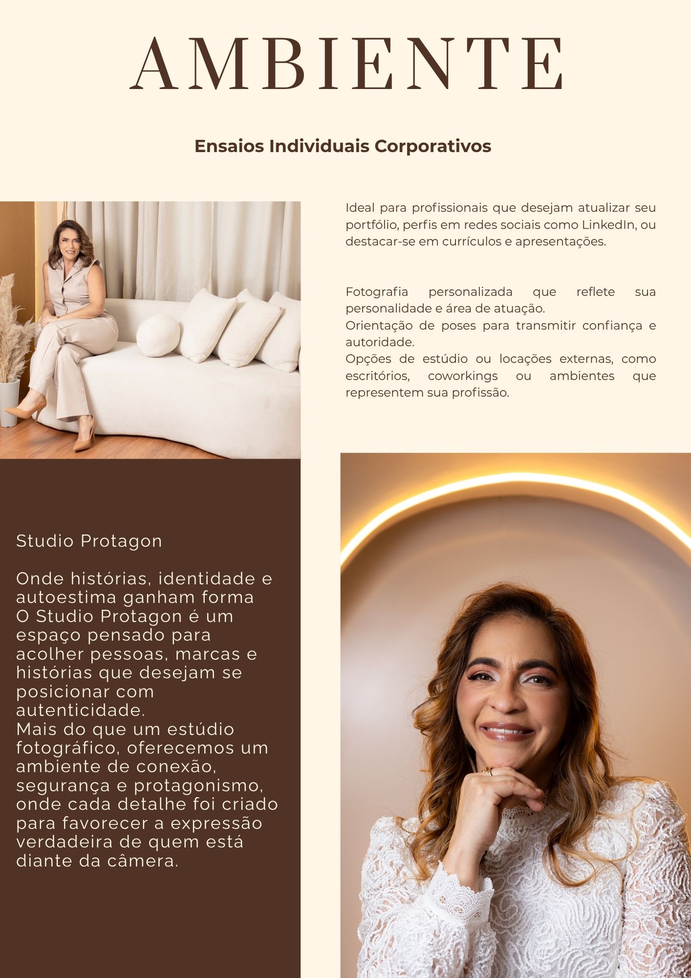 Ensaio Corporativo — imagem 3