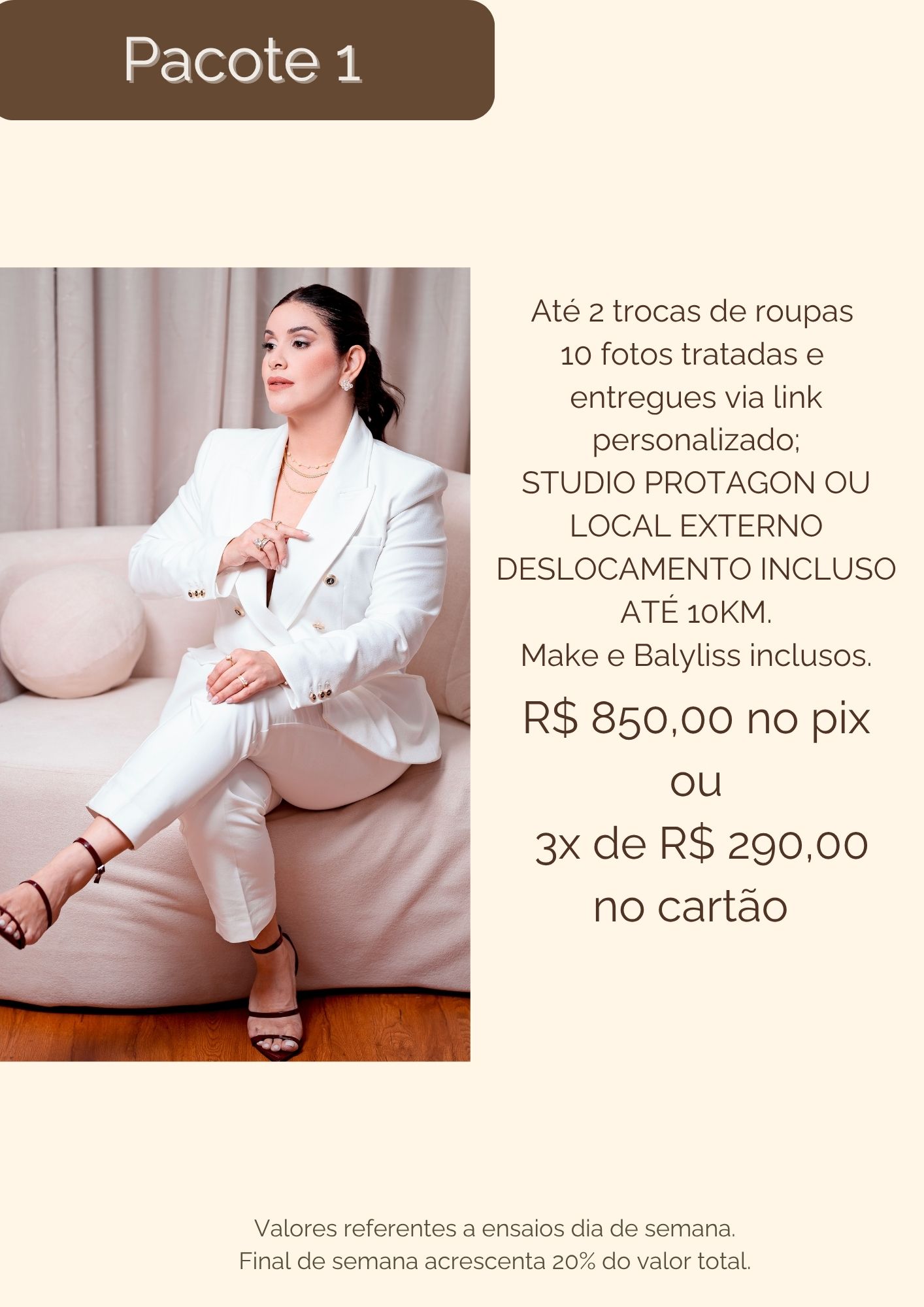 Ensaio Corporativo — imagem 5