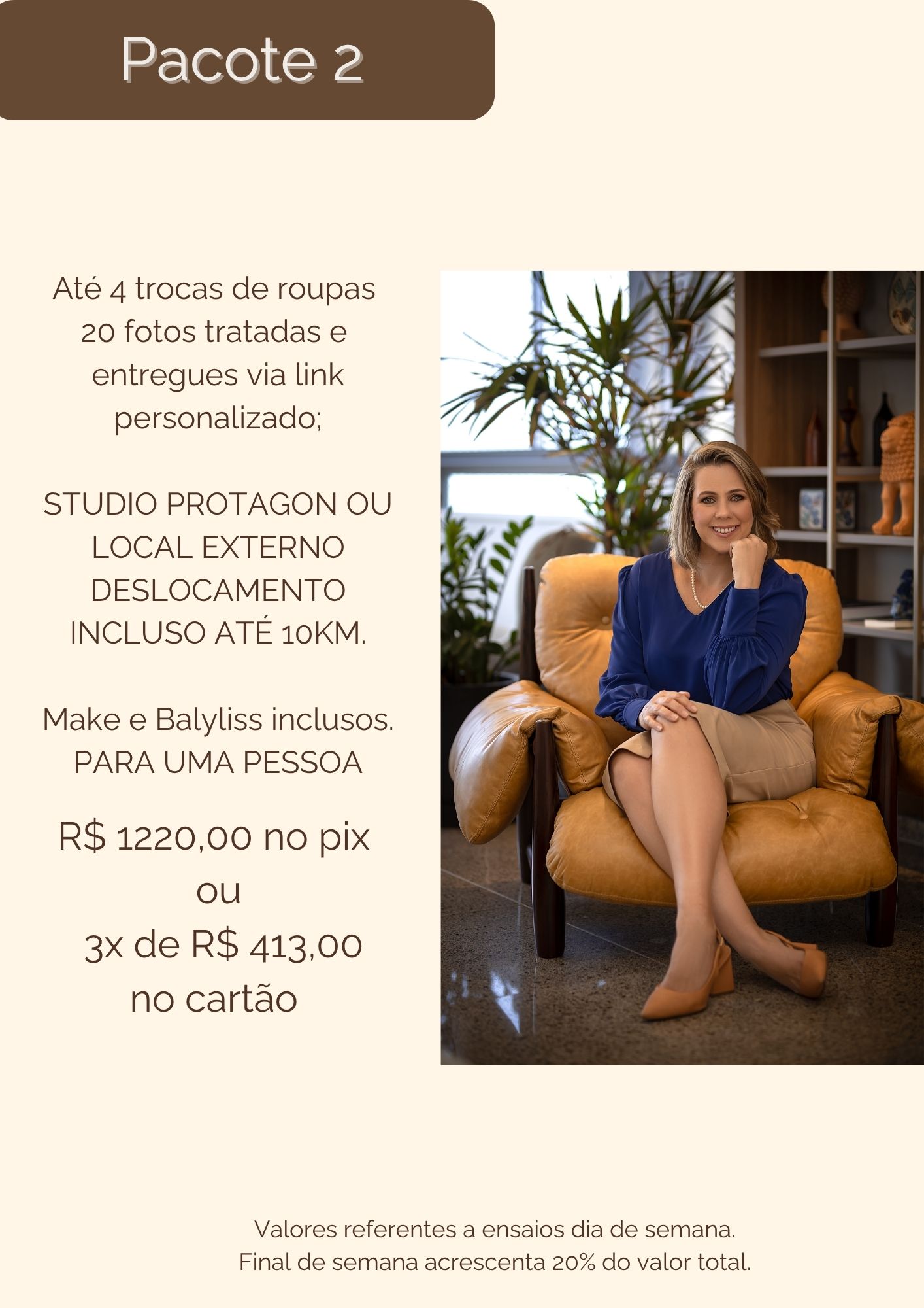 Ensaio Corporativo — imagem 6