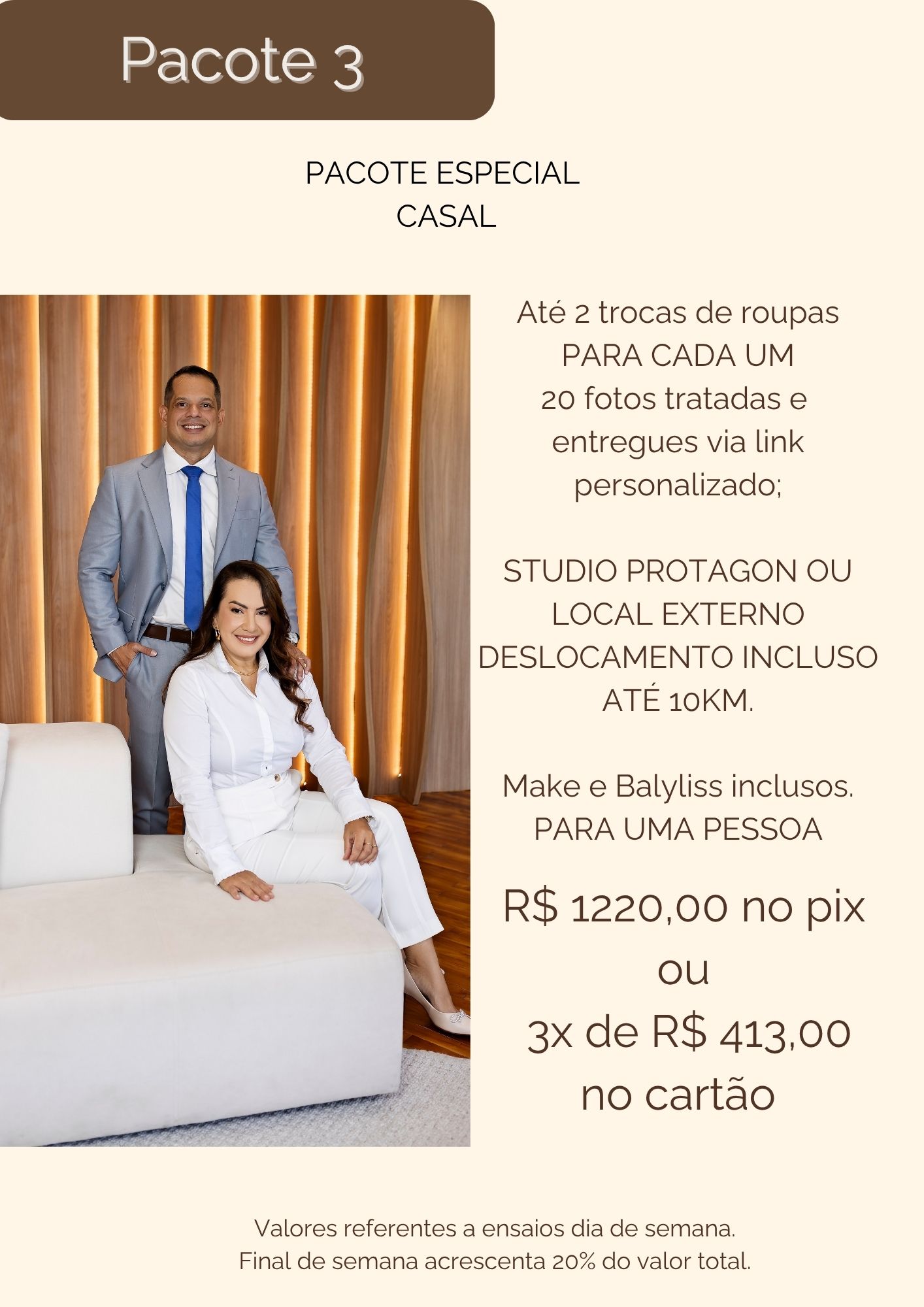 Ensaio Corporativo — imagem 7