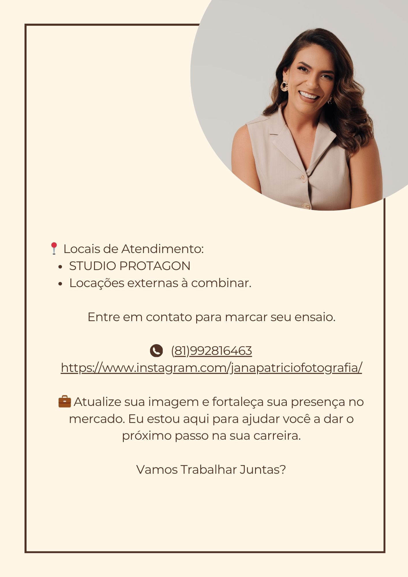 Ensaio Corporativo — imagem 9