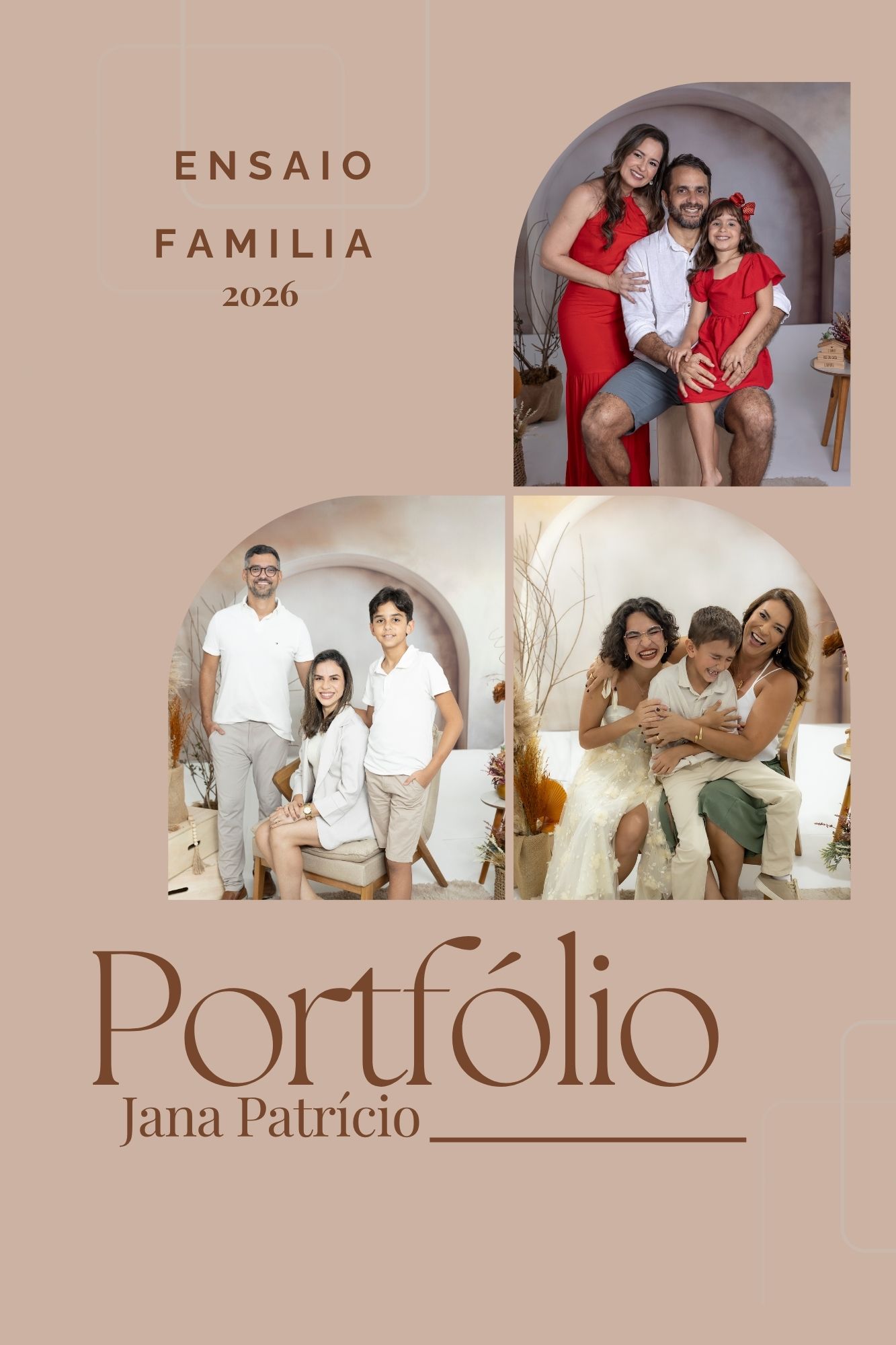 Ensaio de Família — imagem 1