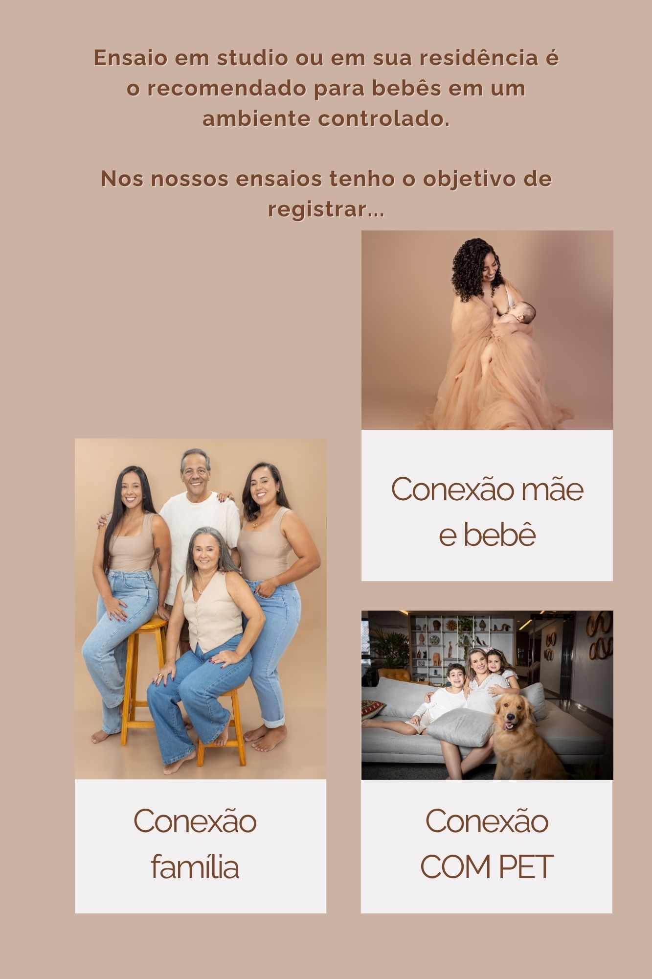 Ensaio de Família — imagem 2