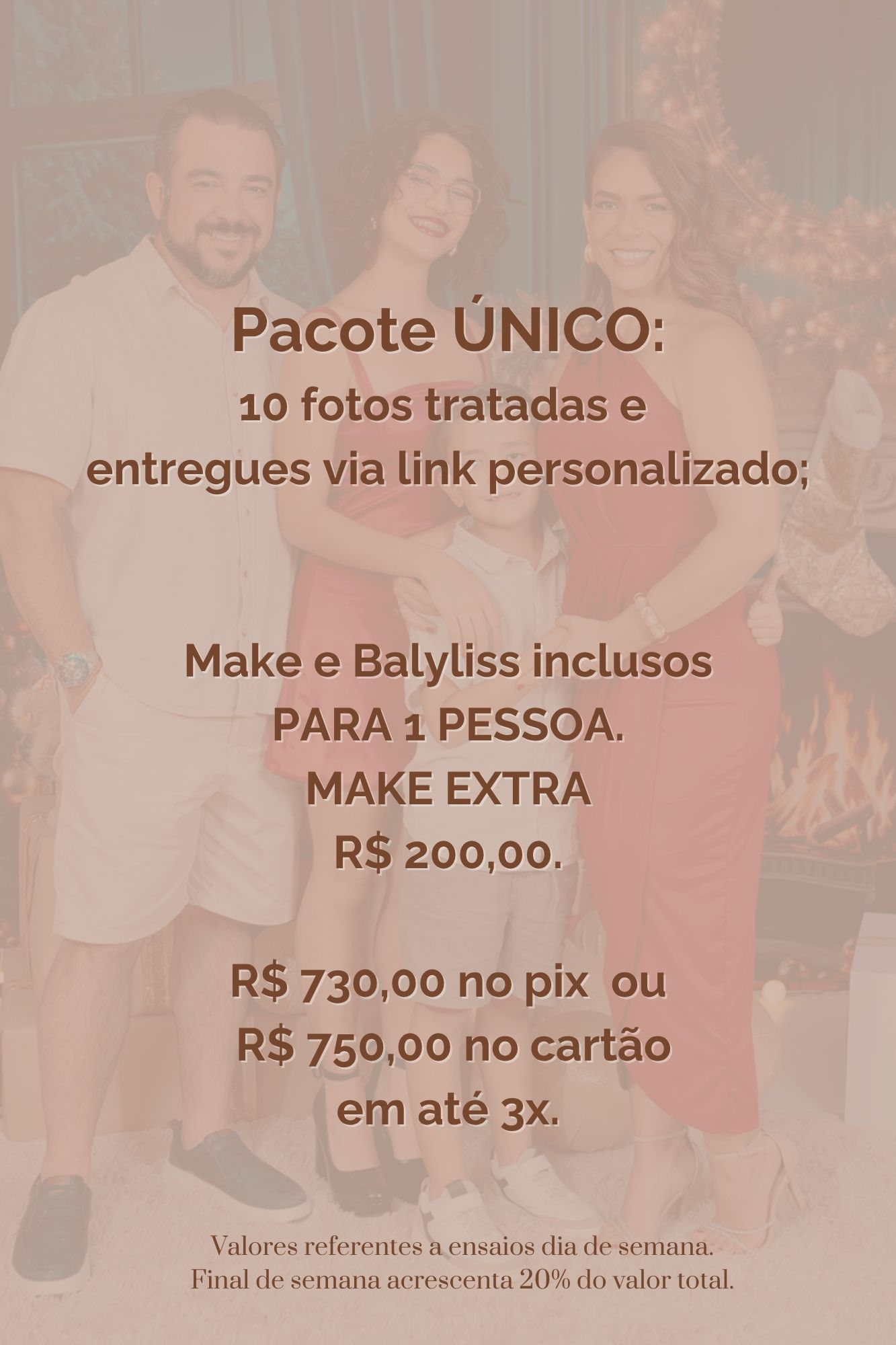 Ensaio de Família — imagem 4
