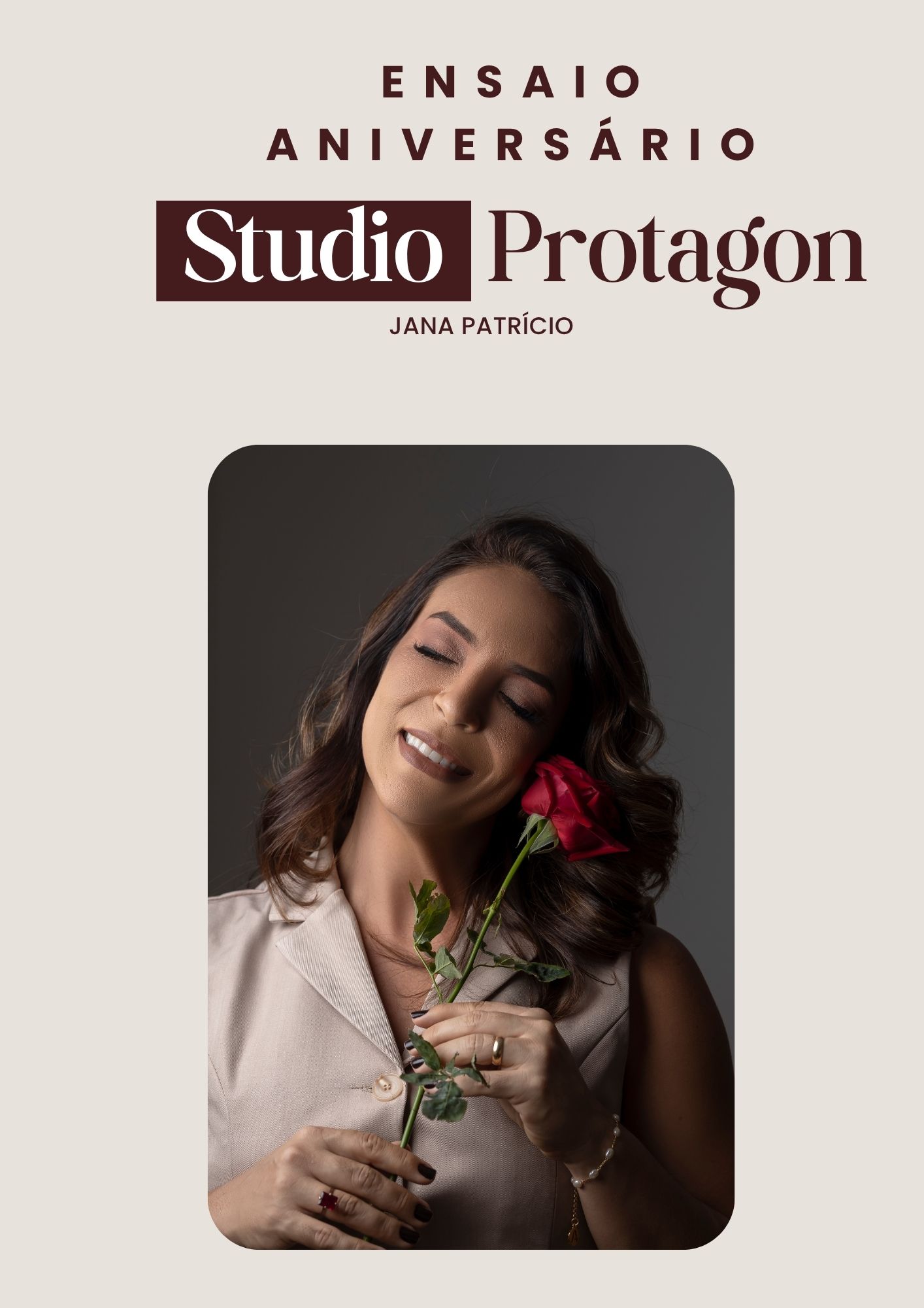 Ensaio de Aniversário — imagem 1