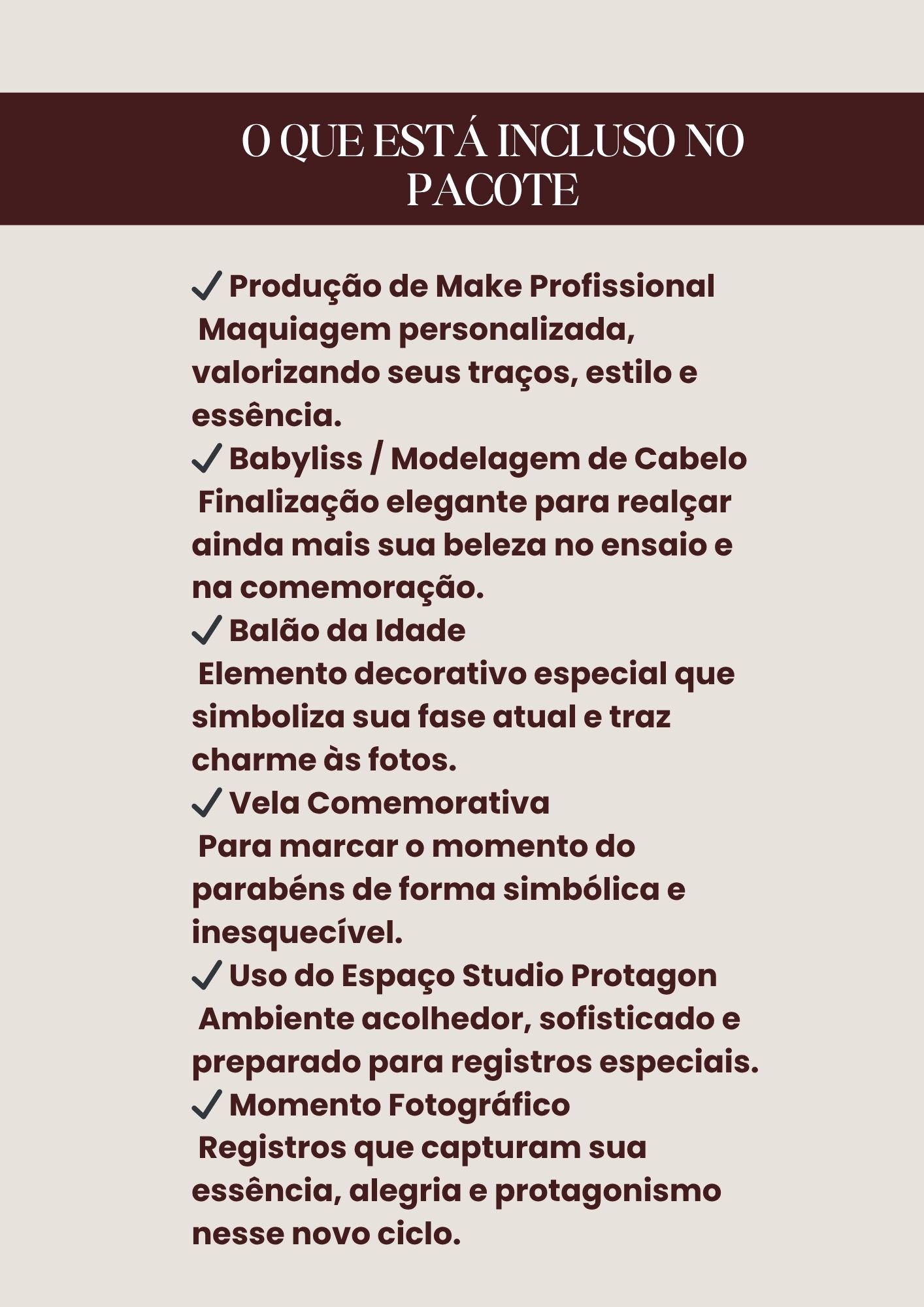 Ensaio de Aniversário — imagem 4