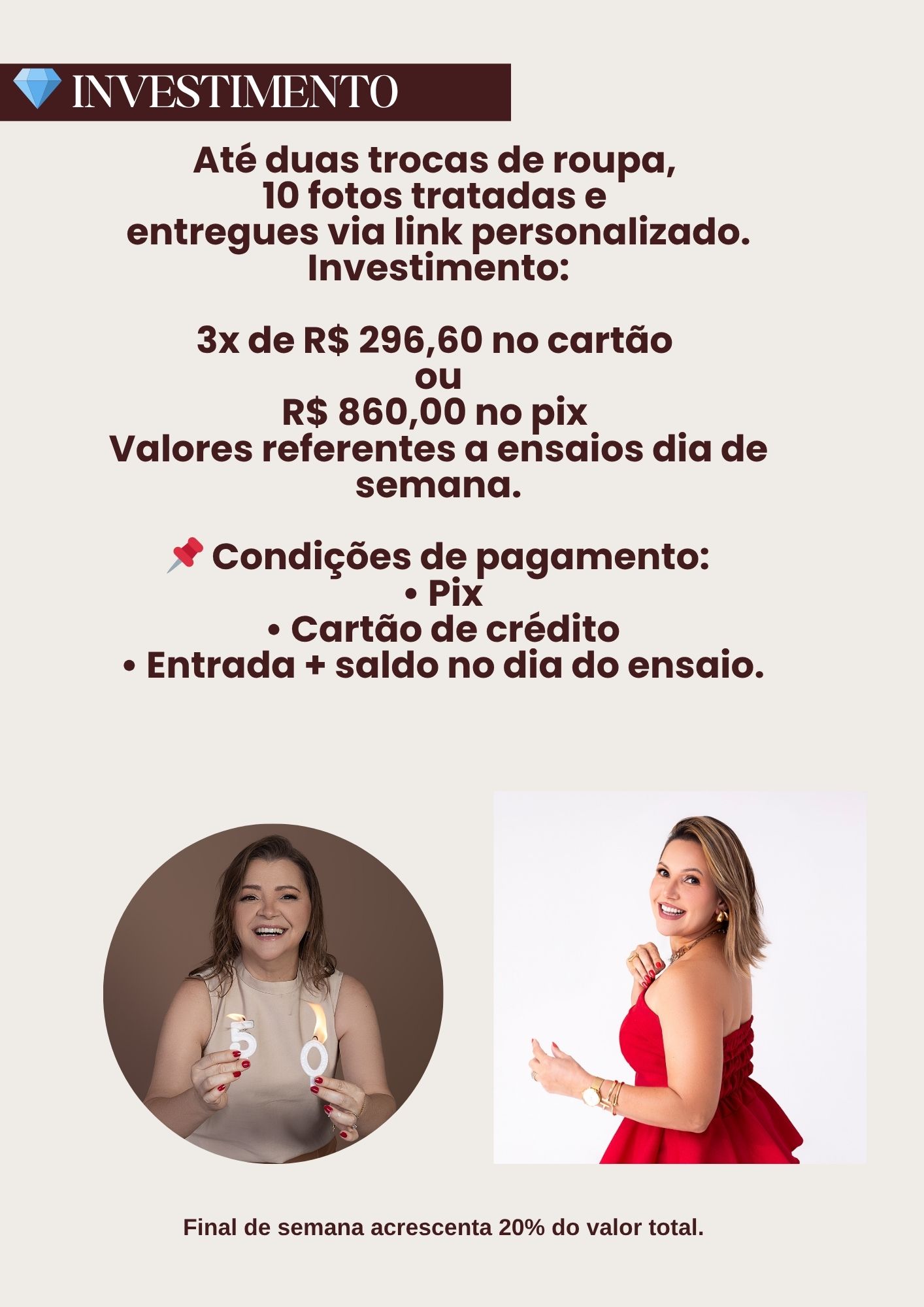 Ensaio de Aniversário — imagem 5