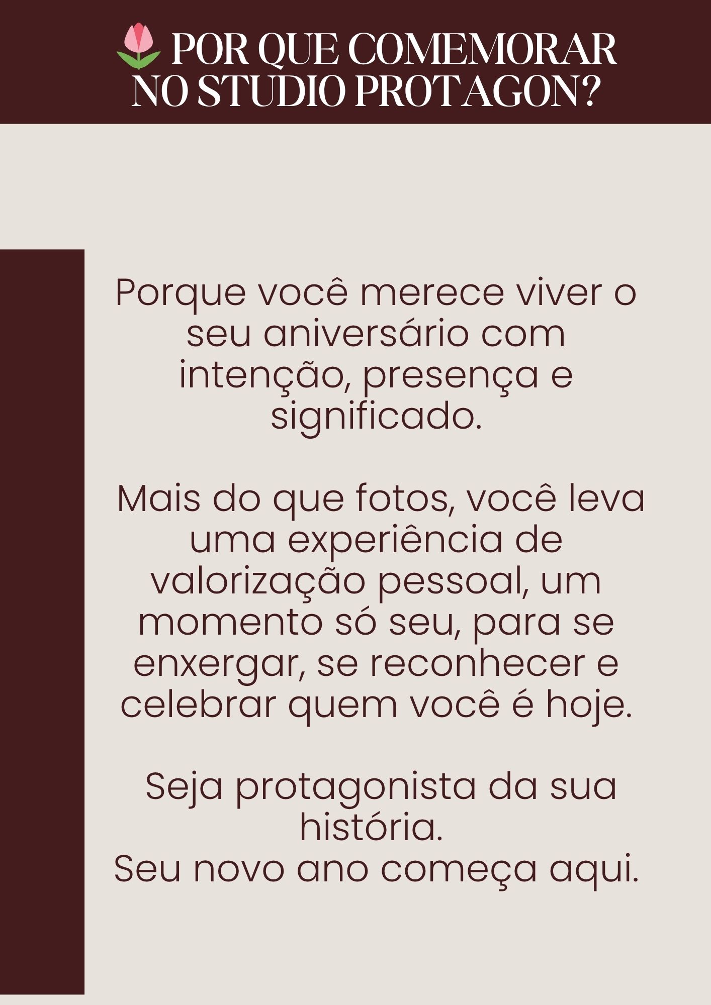 Ensaio de Aniversário — imagem 6