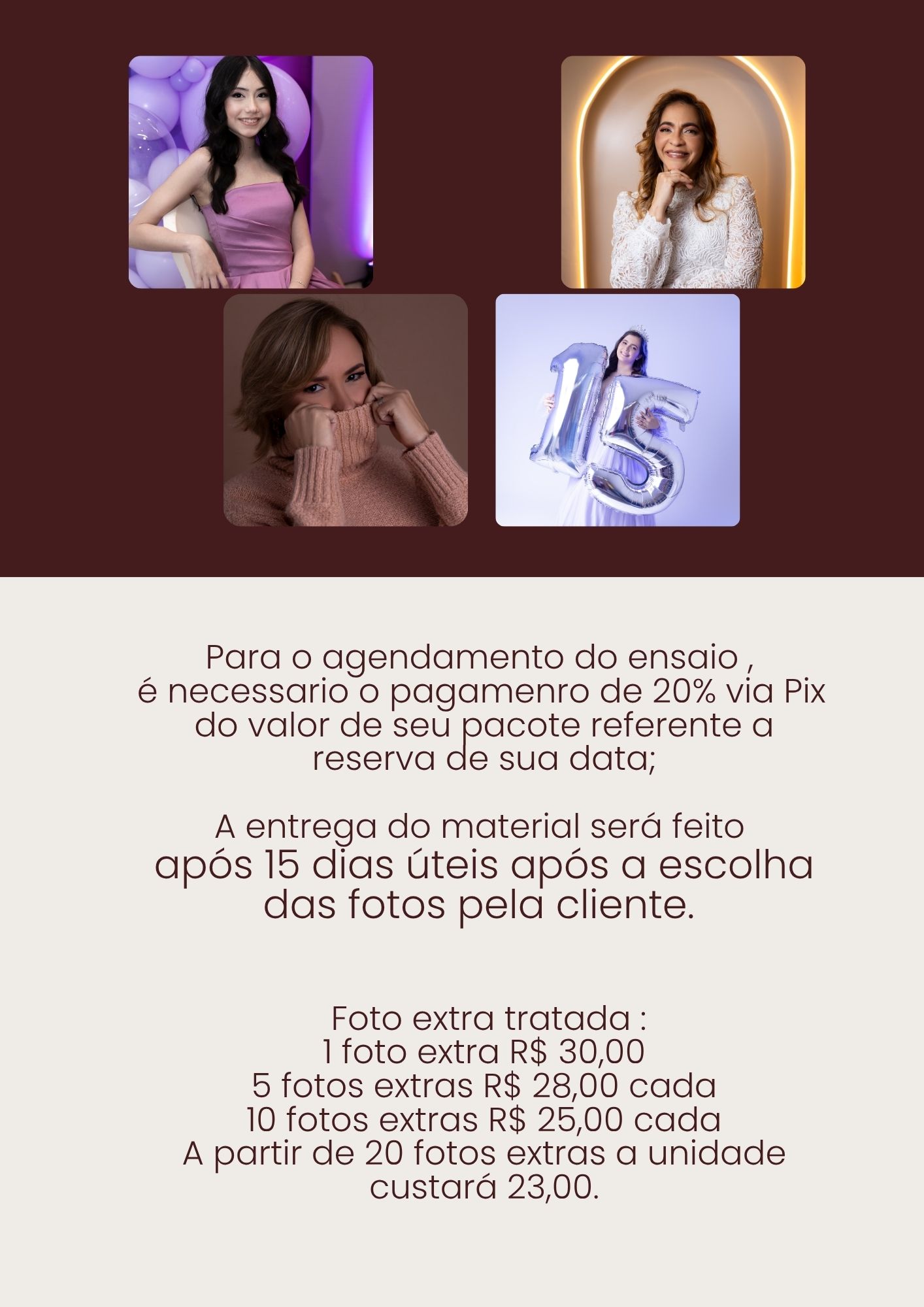 Ensaio de Aniversário — imagem 7