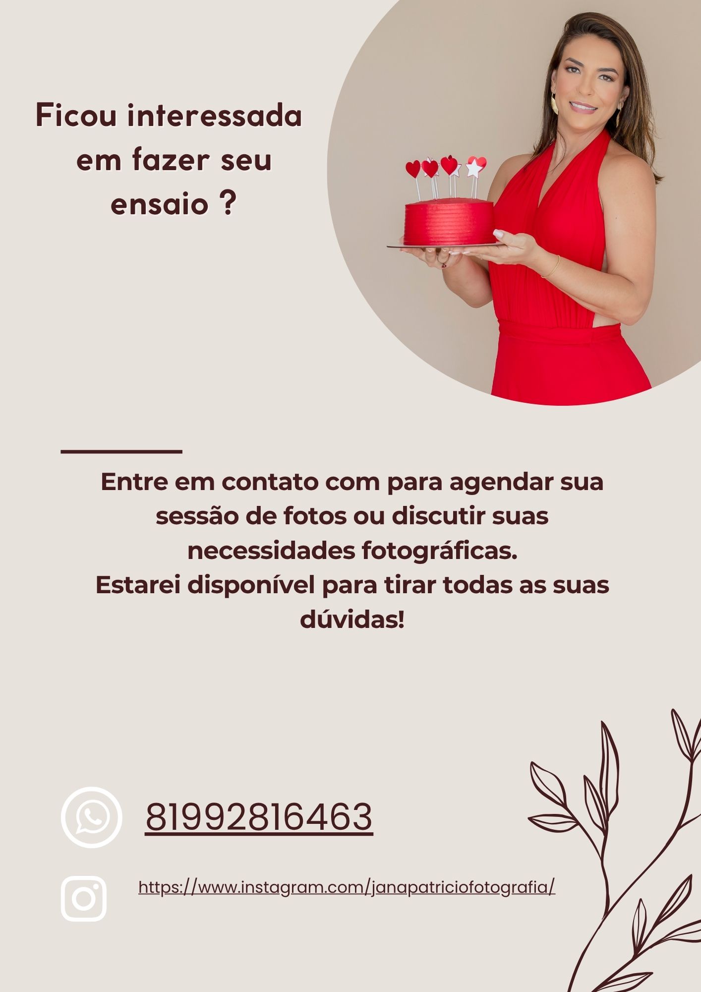 Ensaio de Aniversário — imagem 8